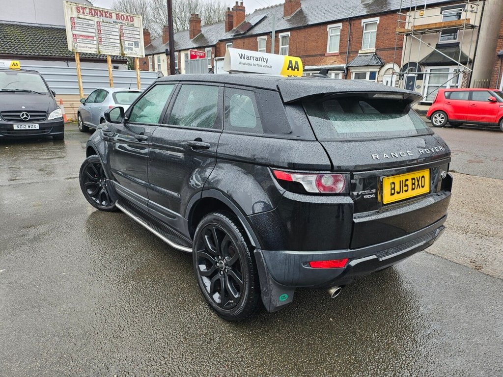 Used Land Rover Range Rover Evoque 2015 for sale - 77820557: Photo 5