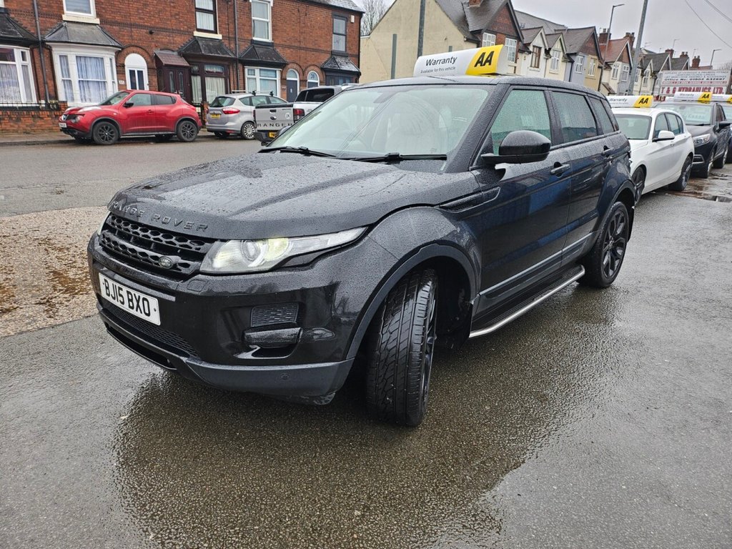 Used Land Rover Range Rover Evoque 2015 for sale - 77820557: Photo 7