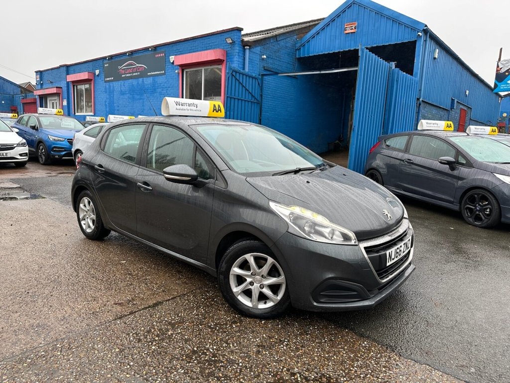 Used Peugeot 208 2016 for sale - 76590760: Photo 1