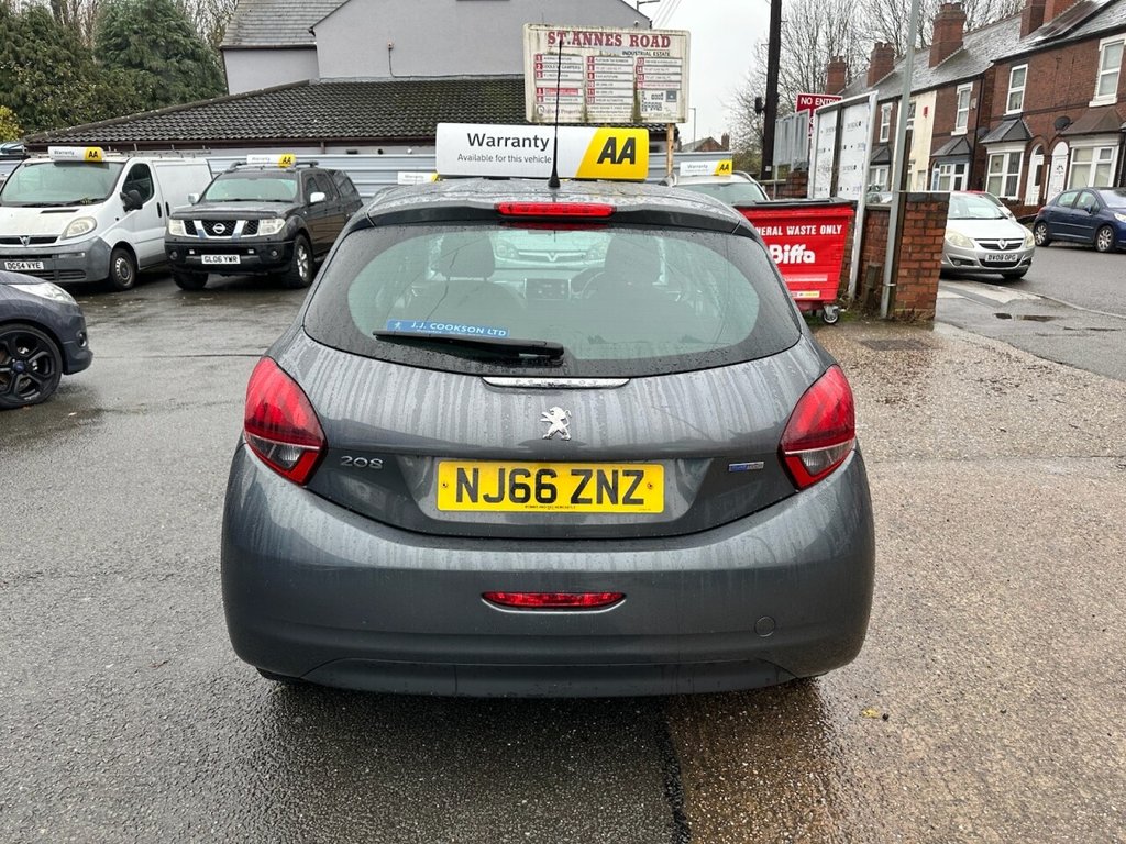 Used Peugeot 208 2016 for sale - 76590760: Photo 4