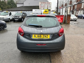 Used Peugeot 208 2016 for sale - 76590760: Photo