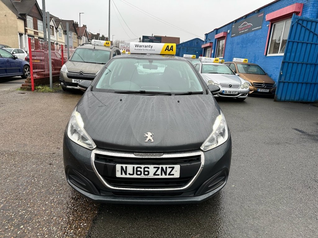Used Peugeot 208 2016 for sale - 76590760: Photo 8