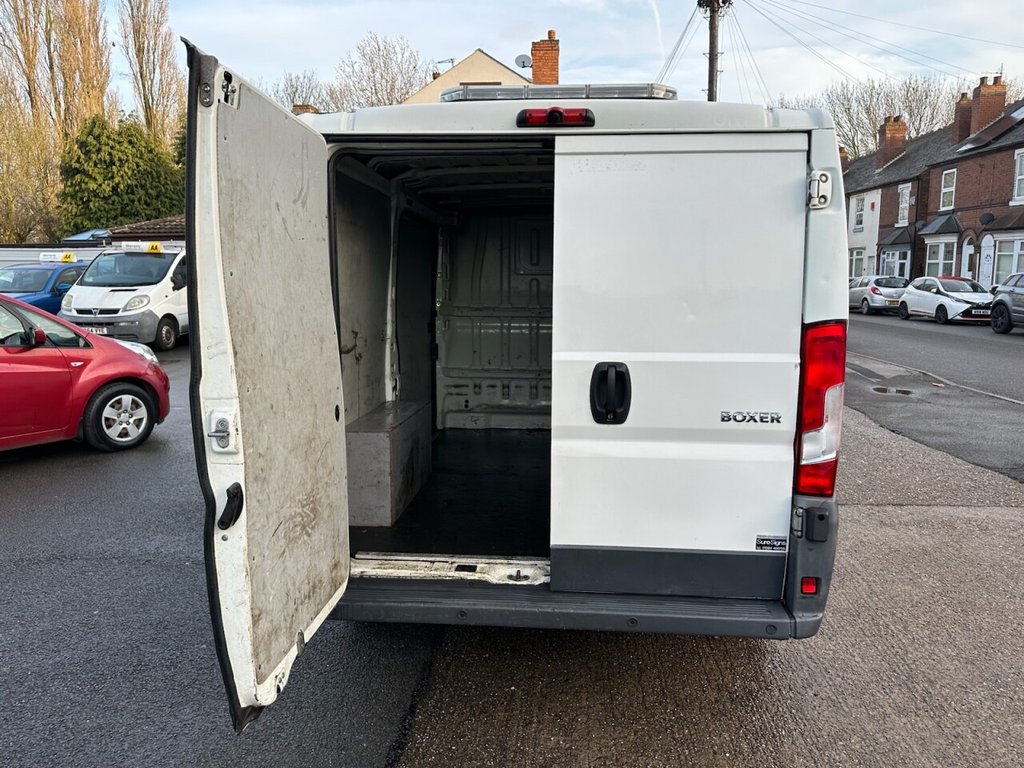 Used Peugeot Boxer 2016 for sale - 78049530: Photo 15