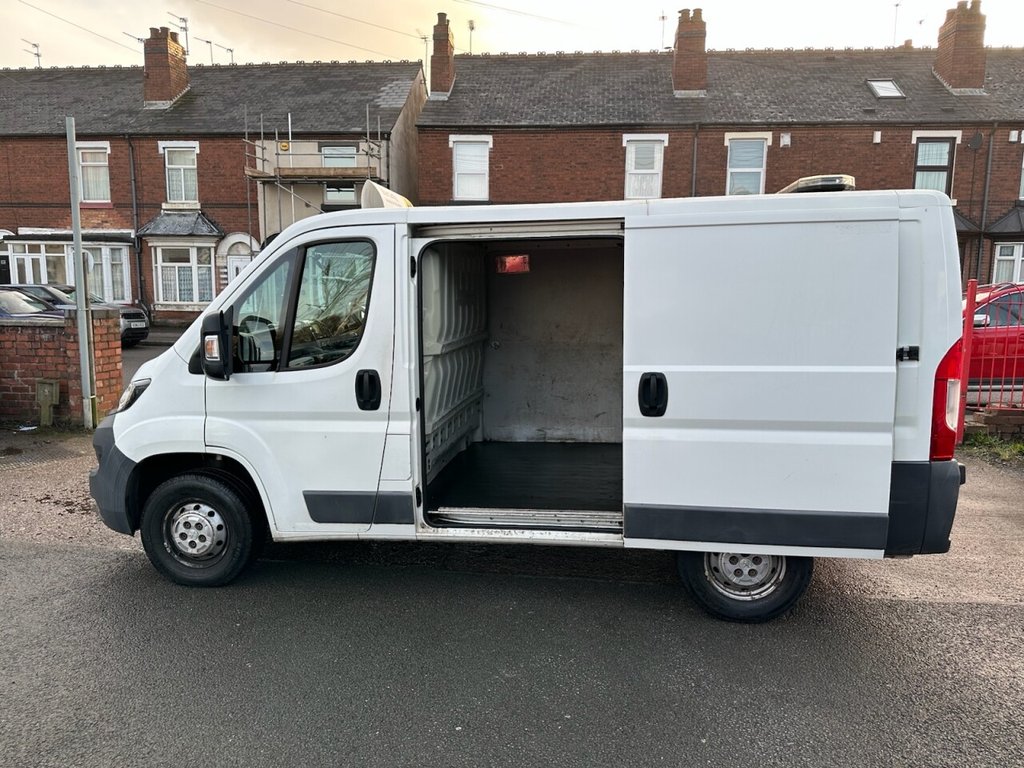 Used Peugeot Boxer 2016 for sale - 78049530: Photo 17