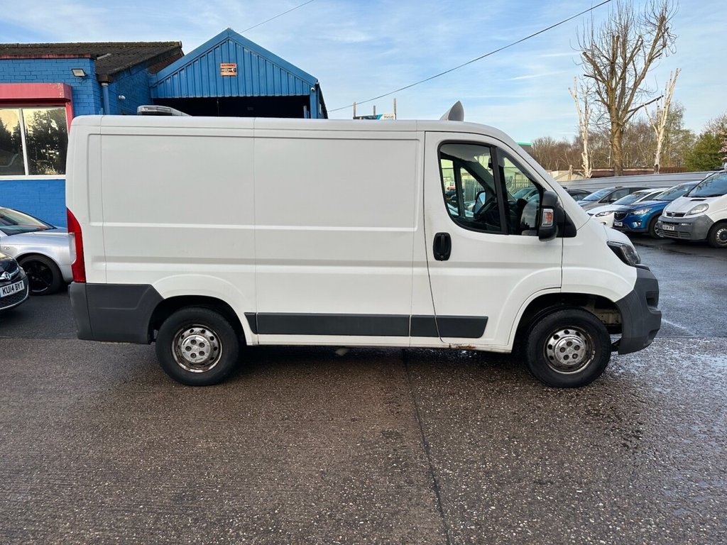 Used Peugeot Boxer 2016 for sale - 78049530: Photo 2