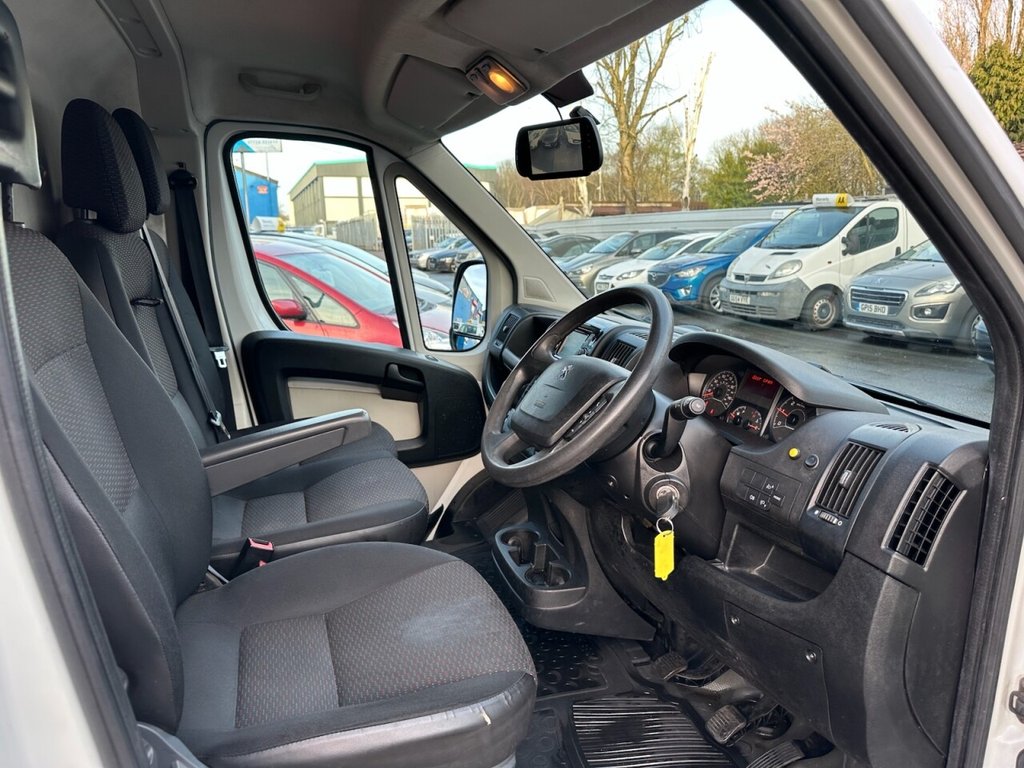 Used Peugeot Boxer 2016 for sale - 78049530: Photo 22