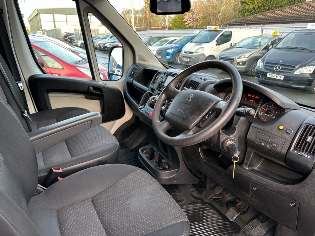 Used Peugeot Boxer 2016 for sale - 78049530: Photo 26