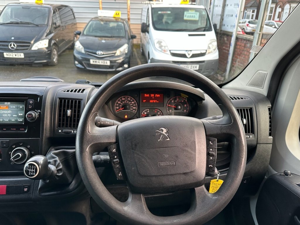 Used Peugeot Boxer 2016 for sale - 78049530: Photo 28