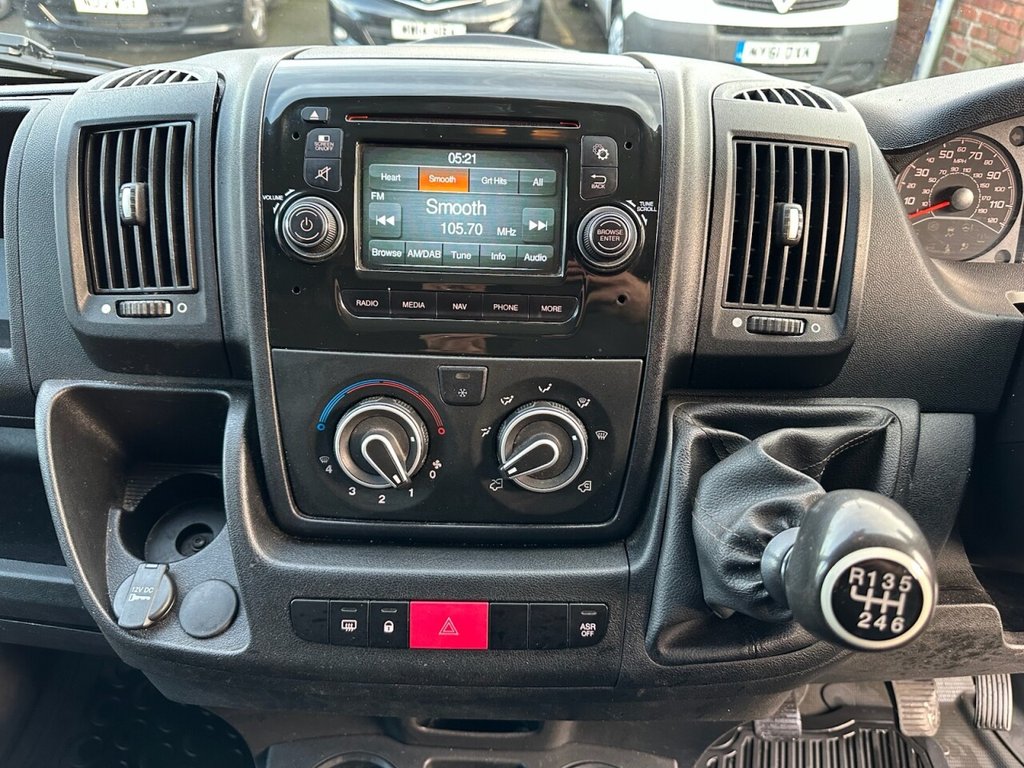 Used Peugeot Boxer 2016 for sale - 78049530: Photo 33