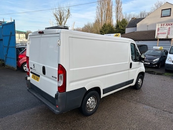 Used Peugeot Boxer 2016 for sale - 78049530: Photo