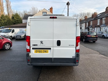Used Peugeot Boxer 2016 for sale - 78049530: Photo