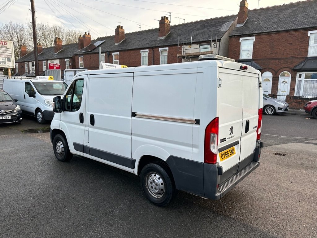 Used Peugeot Boxer 2016 for sale - 78049530: Photo 5