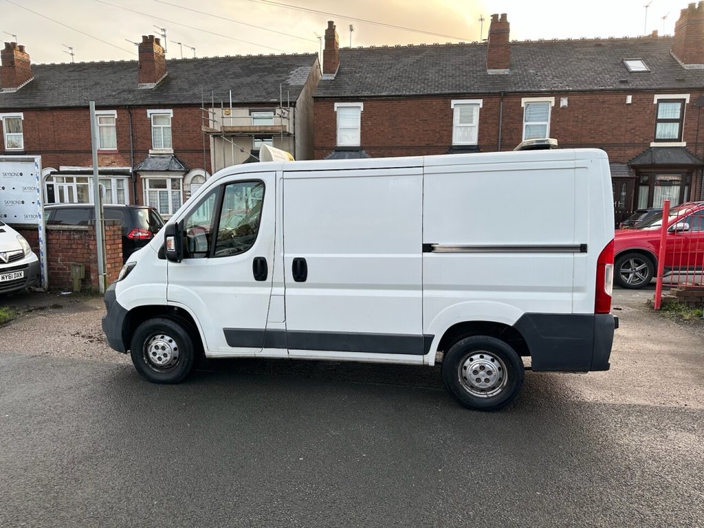 Used Peugeot Boxer 2016 for sale - 78049530: Photo 6
