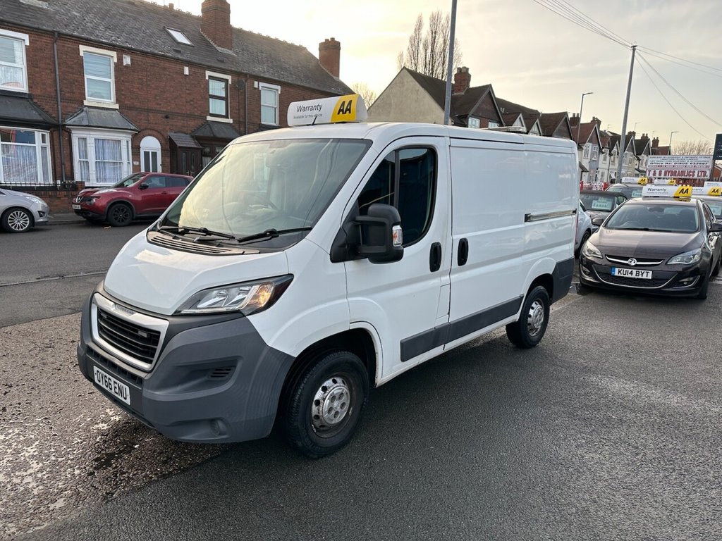 Used Peugeot Boxer 2016 for sale - 78049530: Photo 7