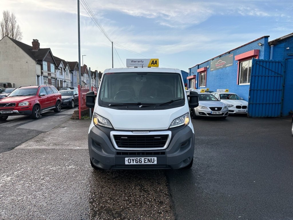 Used Peugeot Boxer 2016 for sale - 78049530: Photo 8