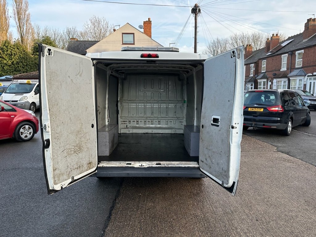 Used Peugeot Boxer 2016 for sale - 78049530: Photo 9