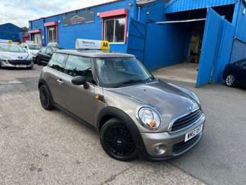 2012 (12) - 1.6 One Hatchback 3dr Petrol Steptronic Euro 5 (98 ps)