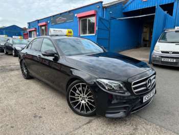 2020 (69) - 2.0 E220d AMG Line Night Edition (Premium) Saloon 4dr Diesel G-Tronic+ Euro