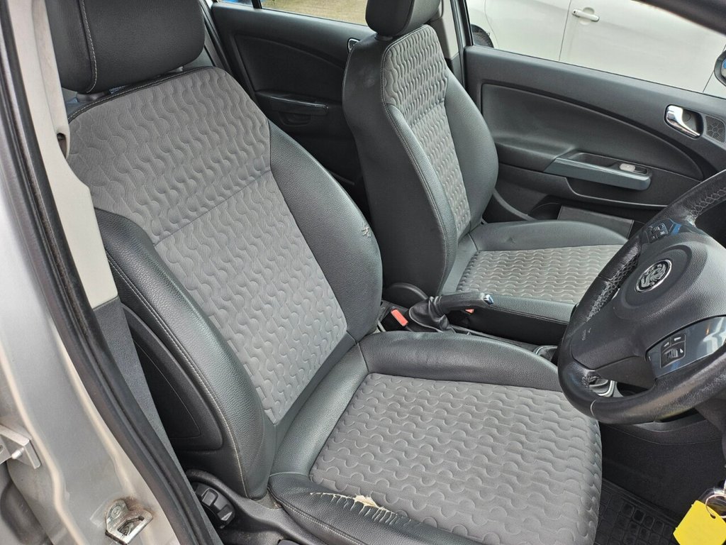 Used Vauxhall Corsa 2011 for sale - 77904758: Photo 18