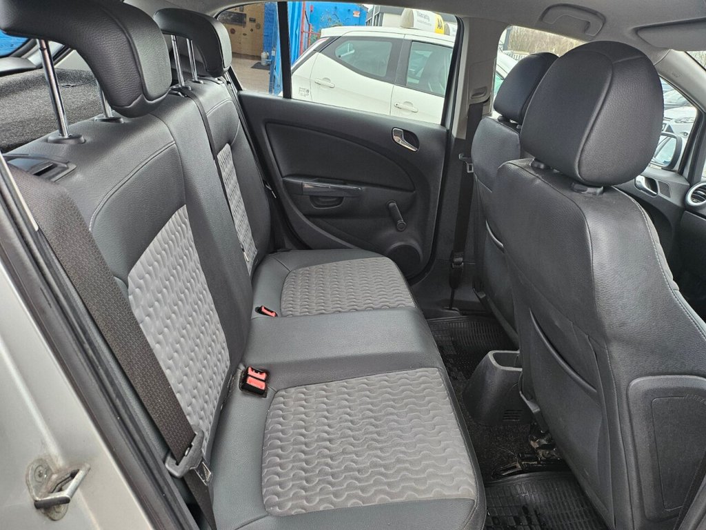 Used Vauxhall Corsa 2011 for sale - 77904758: Photo 19