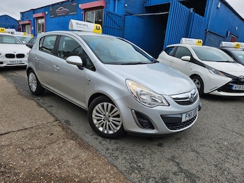 Vauxhall Corsa feature image