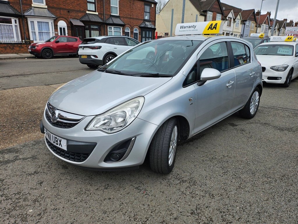 Used Vauxhall Corsa 2011 for sale - 77904758: Photo 7