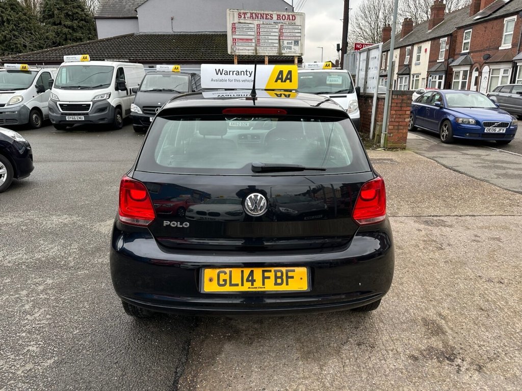 Used Volkswagen Polo 2014 for sale - 77785908: Photo 4