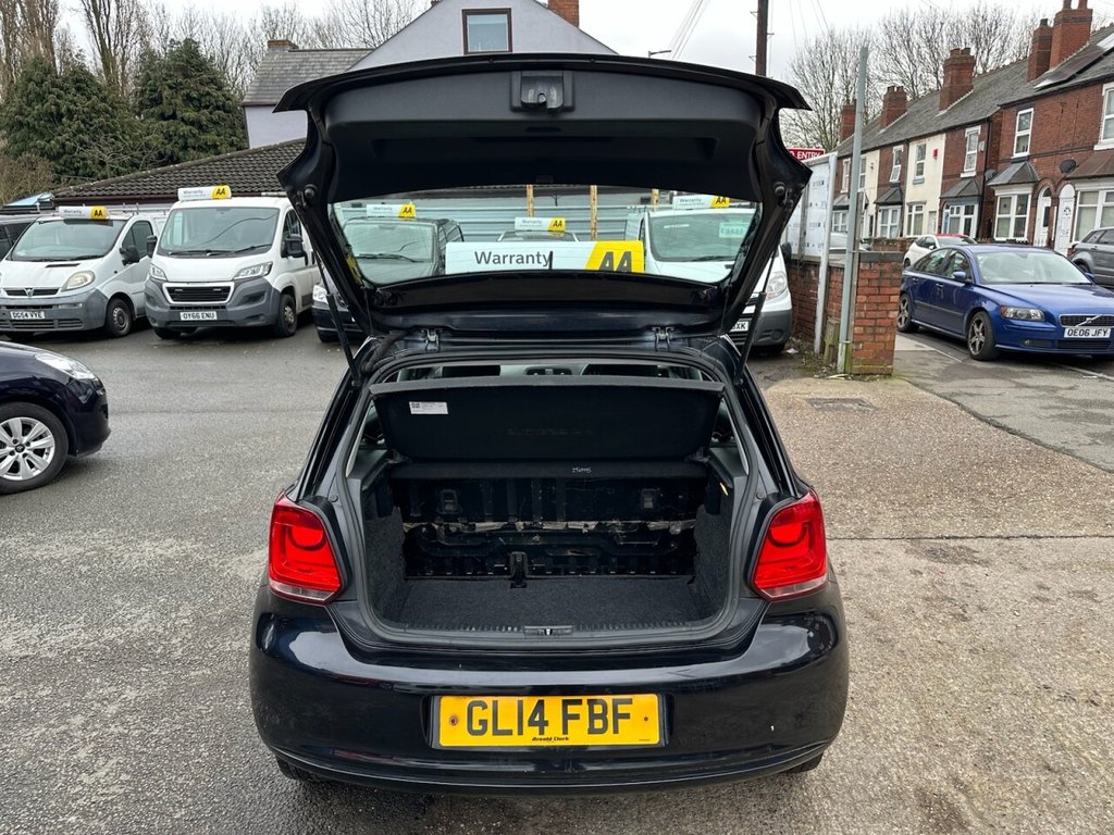Used Volkswagen Polo 2014 for sale - 77785908: Photo 9