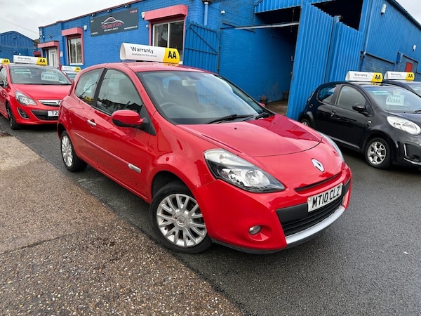 Used Renault Clio 2010 for sale - 76014836: Photo 1