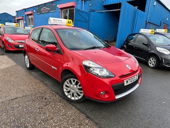 2010 (10) - 1.2 Dynamique TomTom Hatchback 3dr Petrol Manual Euro 4 (75 ps)
