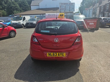 Used Vauxhall Corsa 2013 for sale - 79409790: Photo
