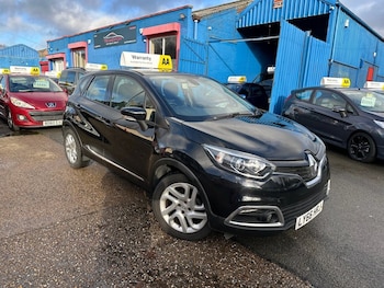Used Renault Captur 2016 for sale - 78524853: Photo