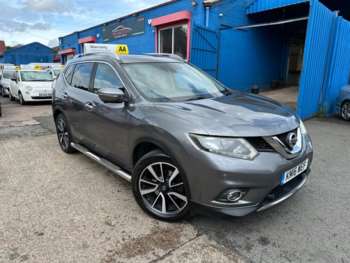 Used Nissan X-Trail 2016 for sale - 75359634: Photo