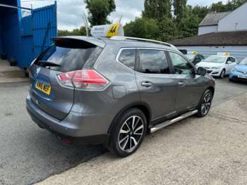 Used Nissan X-Trail 2016 for sale - 75359634: Photo