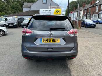 Used Nissan X-Trail 2016 for sale - 75359634: Photo