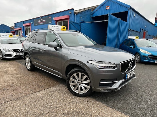 Used Volvo XC90 2015 for sale - 76235469: Photo 1