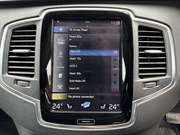 Used Volvo XC90 2015 for sale - 76235469: Photo 43