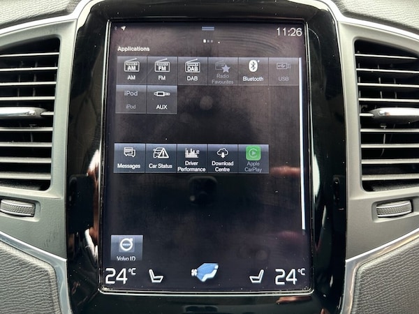 Used Volvo XC90 2015 for sale - 76235469: Photo 48