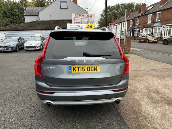 Used Volvo XC90 2015 for sale - 76235469: Photo 4