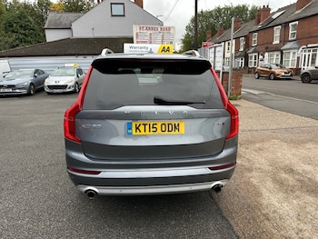 Used Volvo XC90 2015 for sale - 76235469: Photo 4
