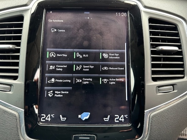 Used Volvo XC90 2015 for sale - 76235469: Photo 50