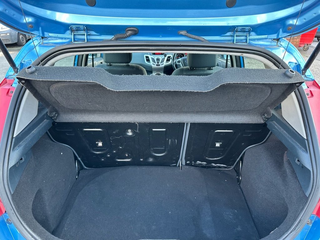 Used Ford Fiesta 2010 for sale - 77706126: Photo 10