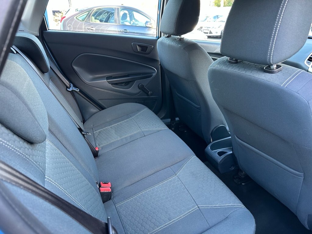 Used Ford Fiesta 2010 for sale - 77706126: Photo 13