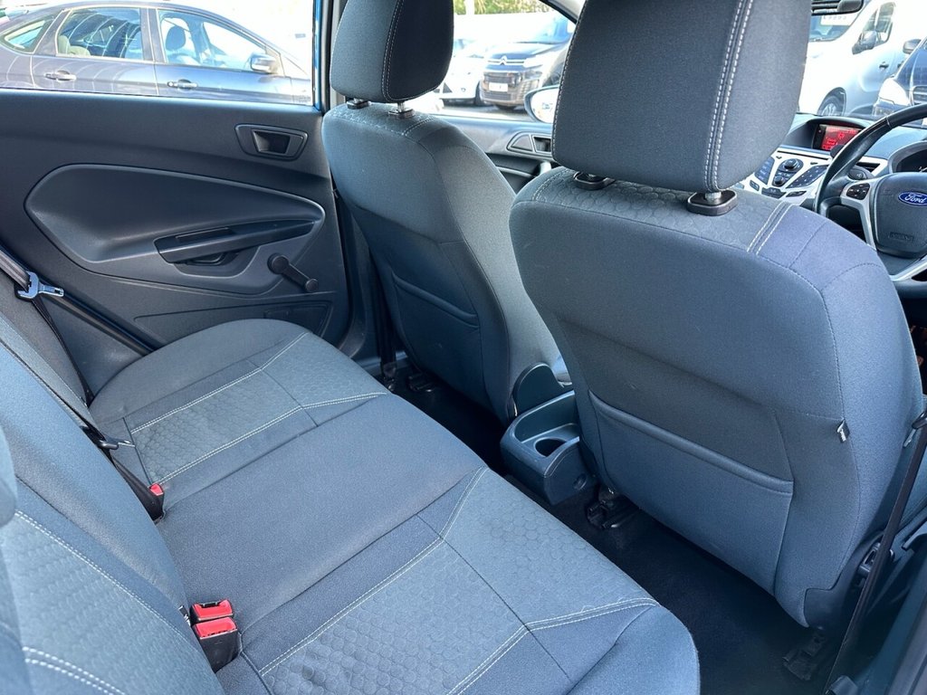 Used Ford Fiesta 2010 for sale - 77706126: Photo 17