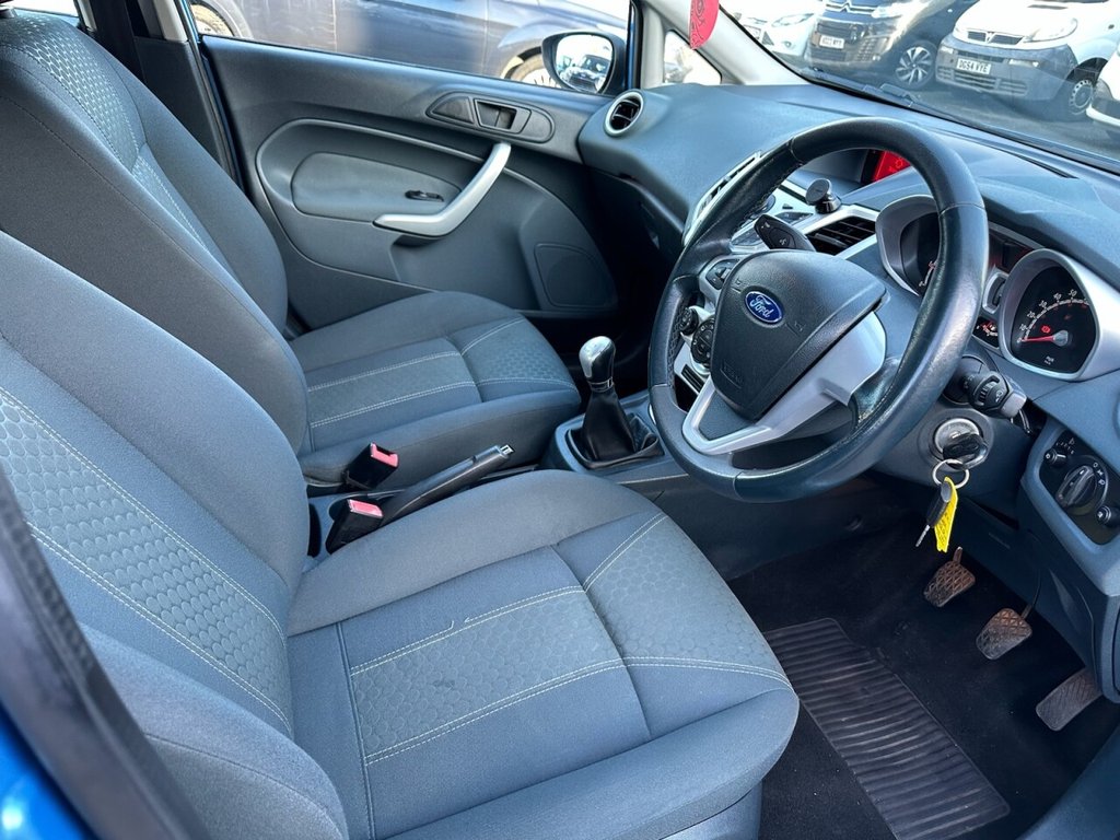 Used Ford Fiesta 2010 for sale - 77706126: Photo 19