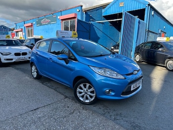 Used Ford Fiesta 2010 for sale - 77706126: Photo
