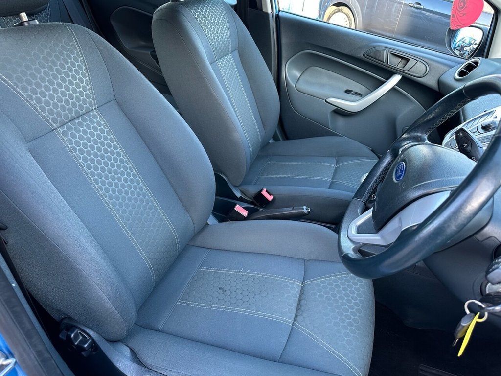 Used Ford Fiesta 2010 for sale - 77706126: Photo 20