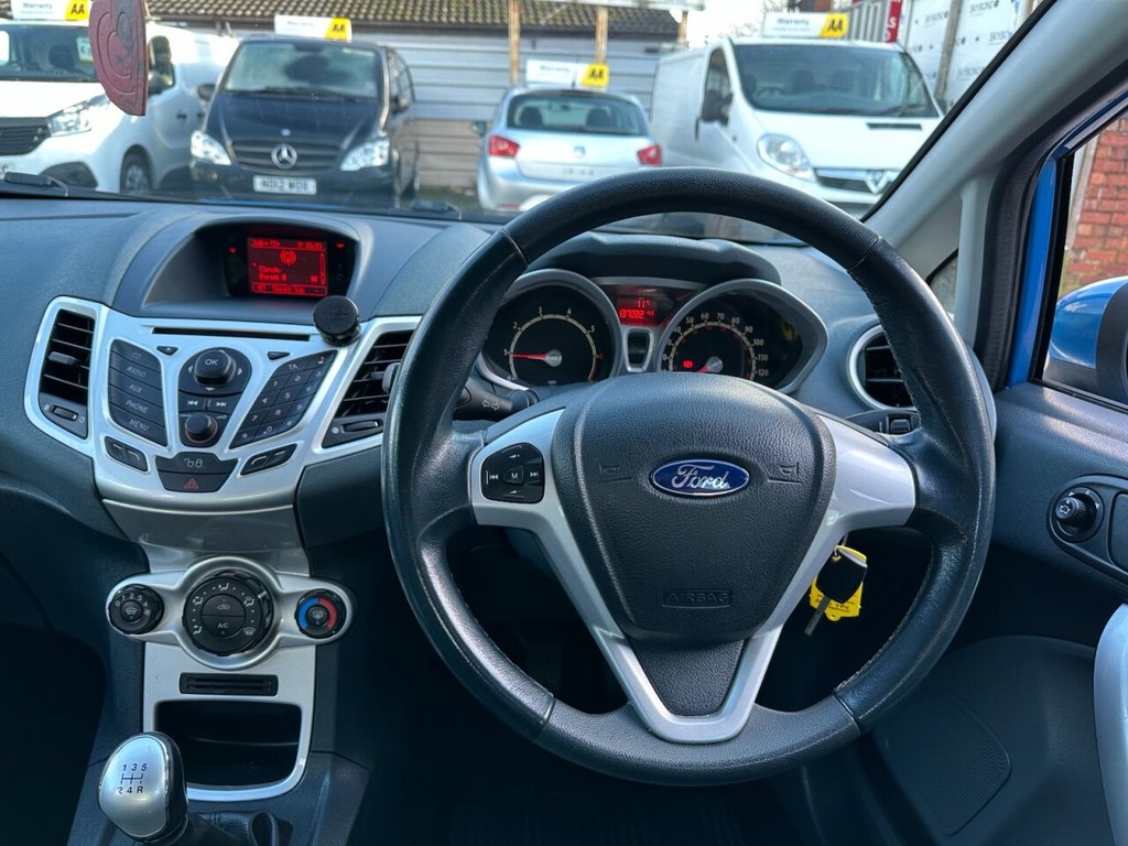 Used Ford Fiesta 2010 for sale - 77706126: Photo 25