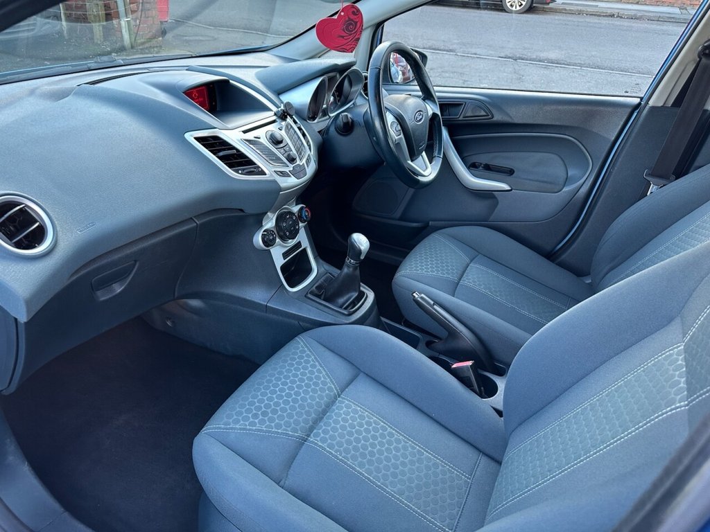 Used Ford Fiesta 2010 for sale - 77706126: Photo 45
