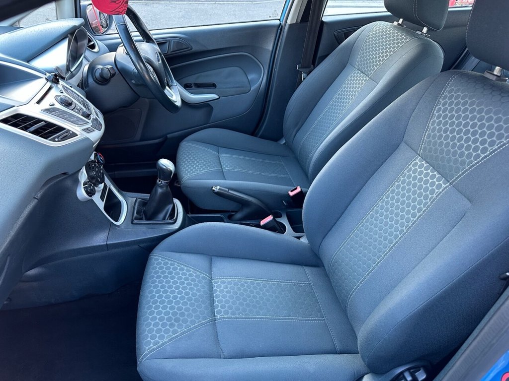 Used Ford Fiesta 2010 for sale - 77706126: Photo 46